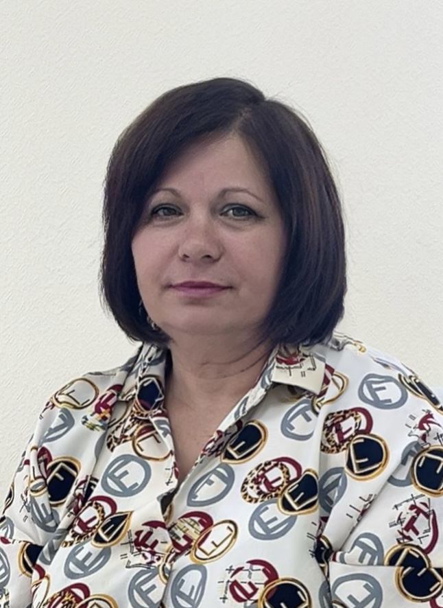 Воспитатель Иванова Наталья Витальевна.