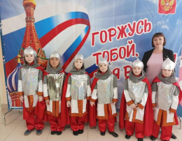 Слава тебе, Россия! Слава тебе, Россия!.