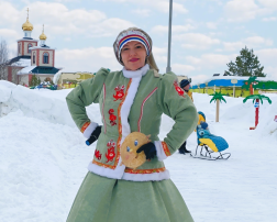«Масленица - 2024» «Масленица - 2024».