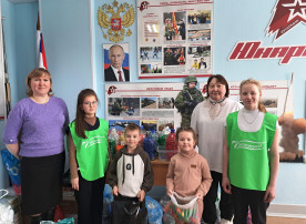 «Добрые крышечки» «Добрые крышечки».